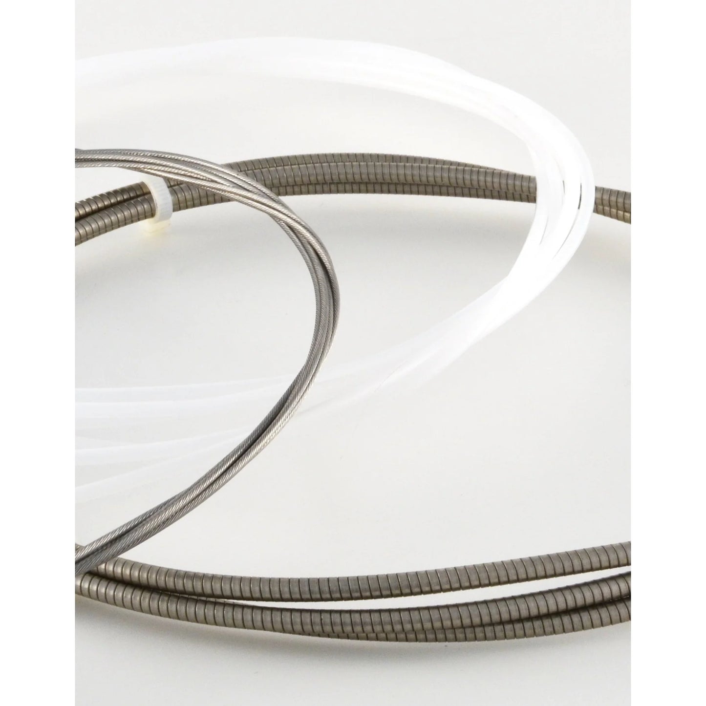Retro-Style Stainless Wound Cable Kit, Brake