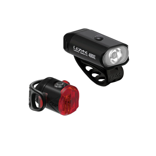 Lezyne Mini Drive 400XL / Femto USB Pair