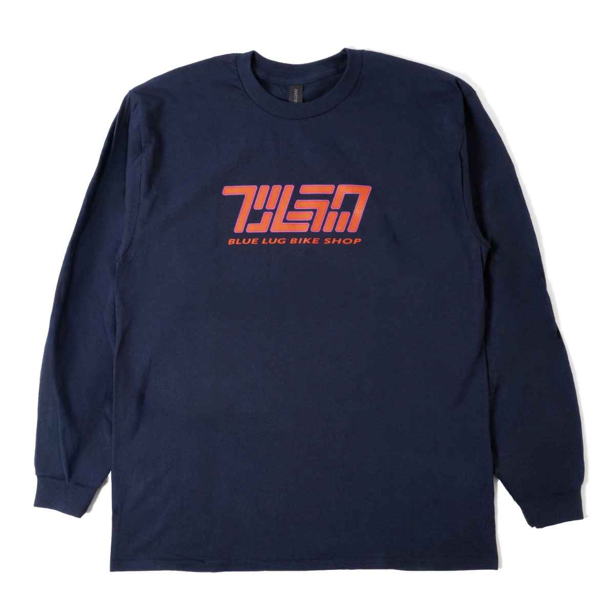 Blue Lug Kana Long Sleeve T-Shirt