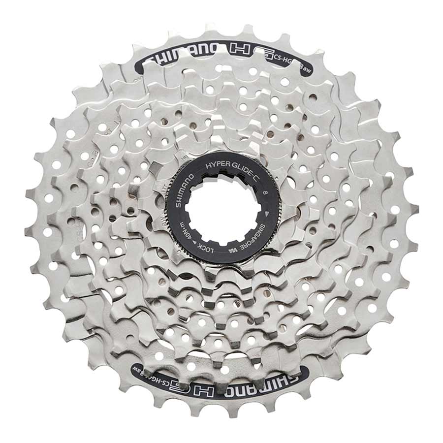 Shimano 7 Speed CS-HG41-7 Cassette