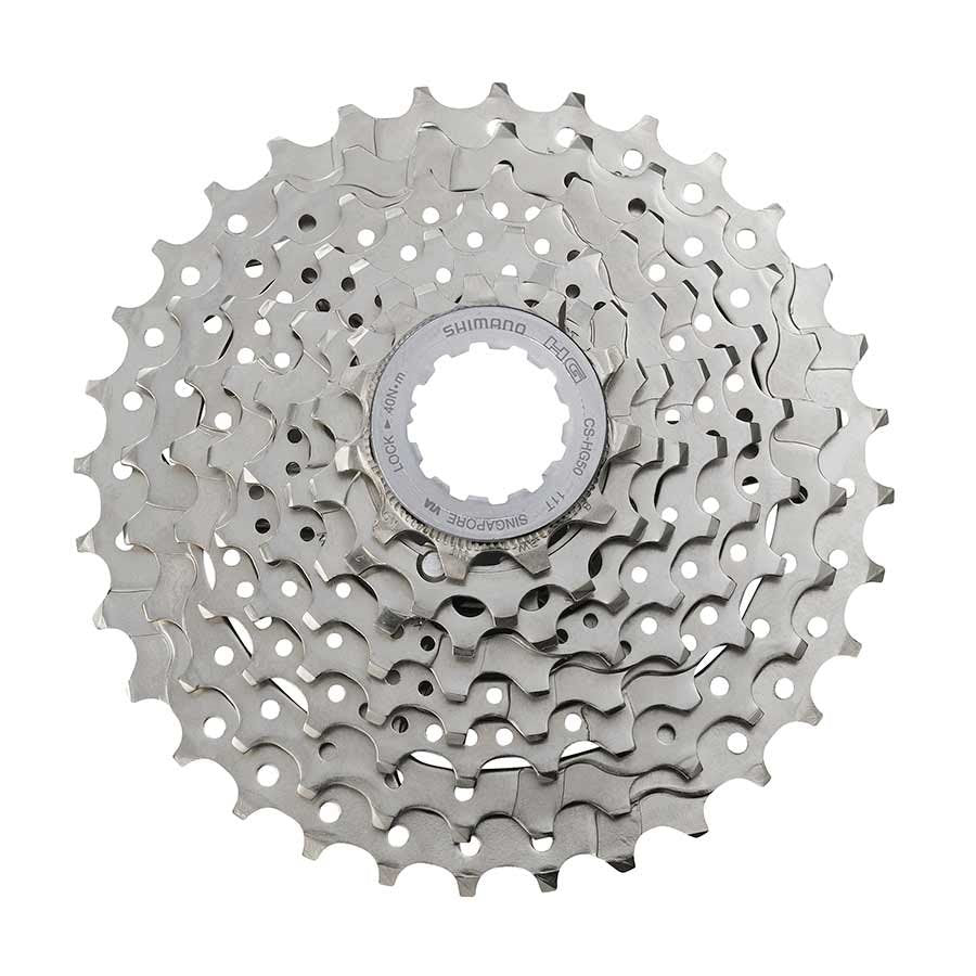 Shimano 10 Speed CS-HG50-10 Cassette (11-36T)