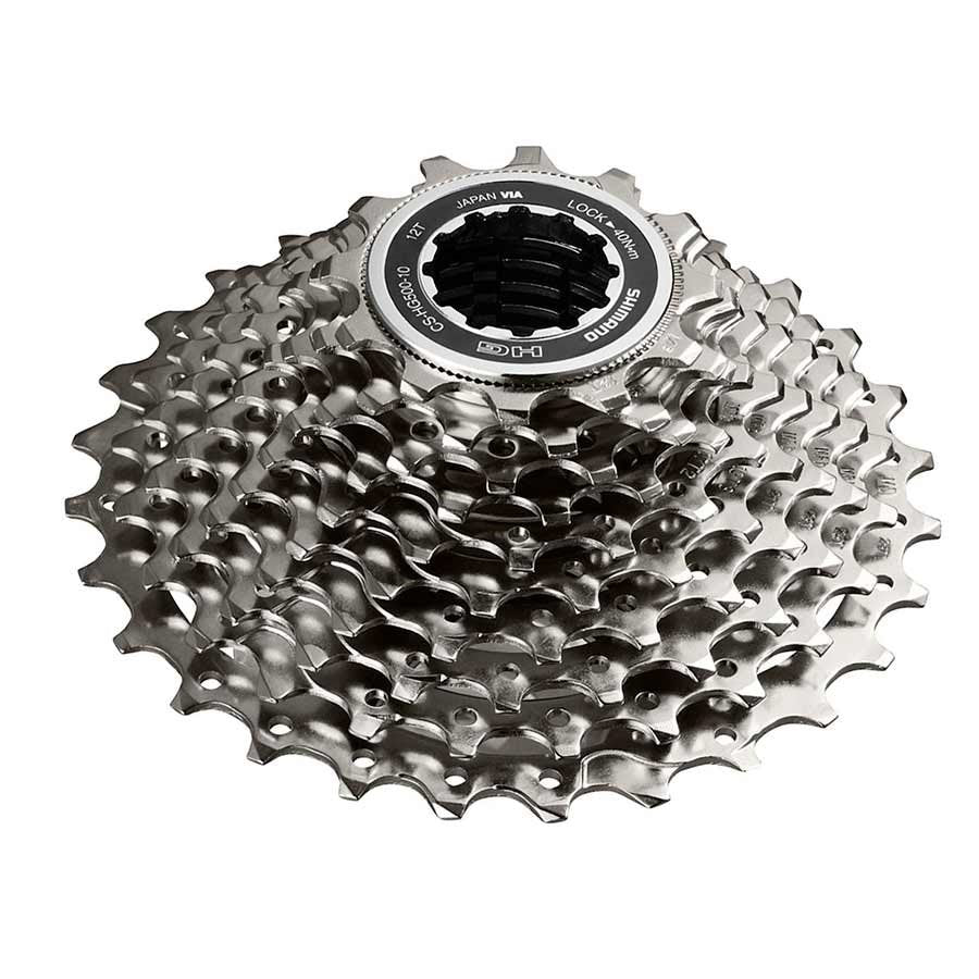 Shimano 10 Speed CS-HG500-10 Cassette (11-25T)
