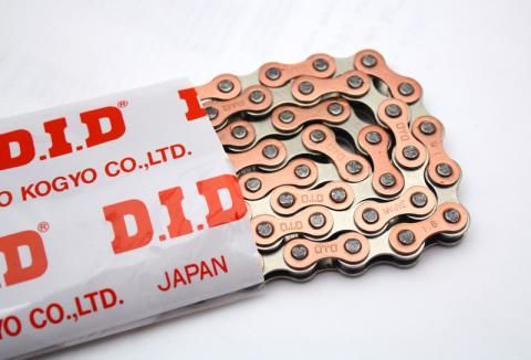 D.I.D. Track Chain Copper