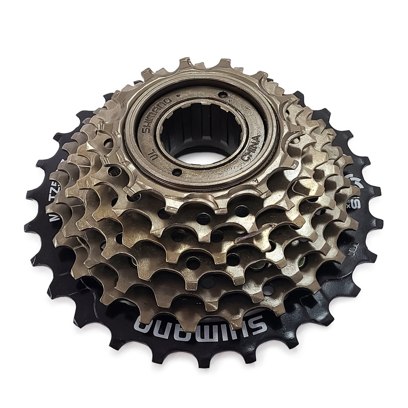 Shimano MF-TZ500-7, 7 Speed Freewheel