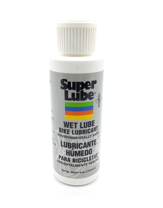 Super Lube Wet Bicycle Chain Lubricant
