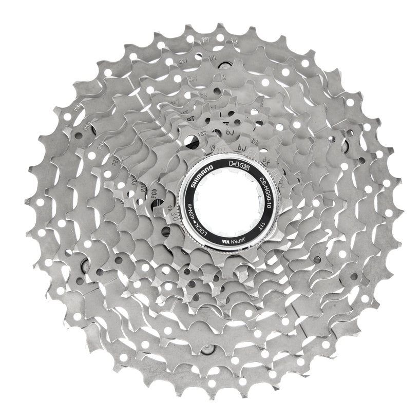 Shimano CS-HG50-10 10-Speed Cassette