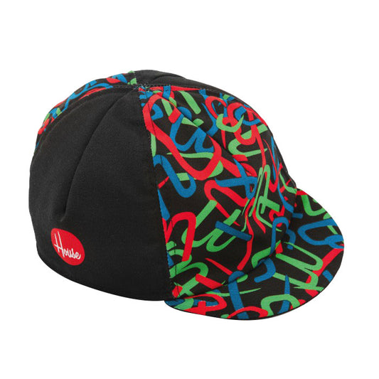 Columbus Tubography Cycling Cap