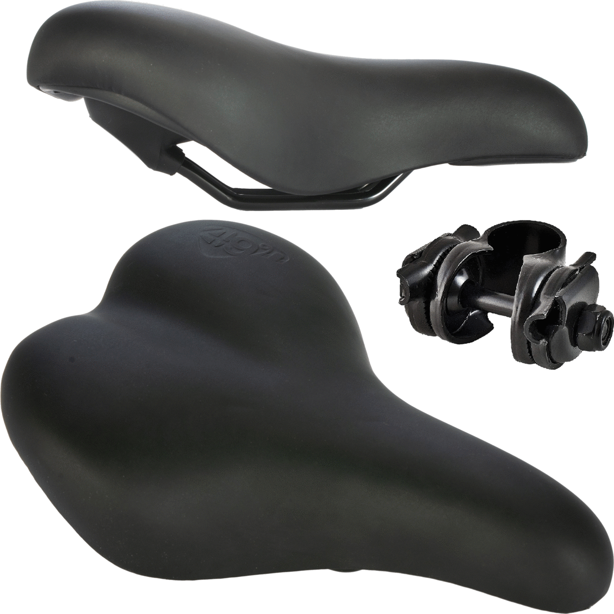 49N Perch Curved Saddle
