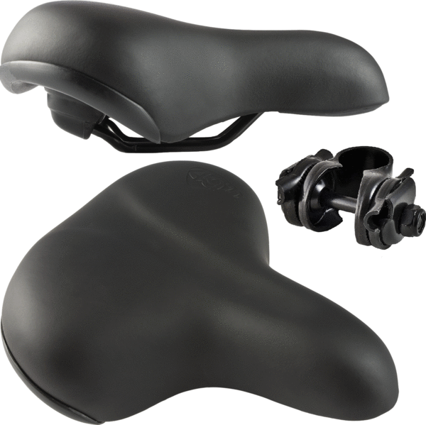 49N Perch Curved Saddle