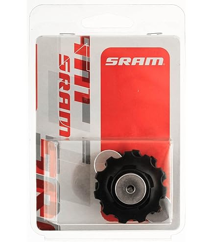 Pulleys for SRAM 05-09 x9 (M/L Cage), Pair