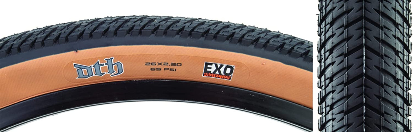 Maxxis "Drop the Hammer" Tire
