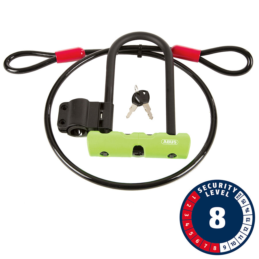 Abus 410 Ultra Mini U-Lock