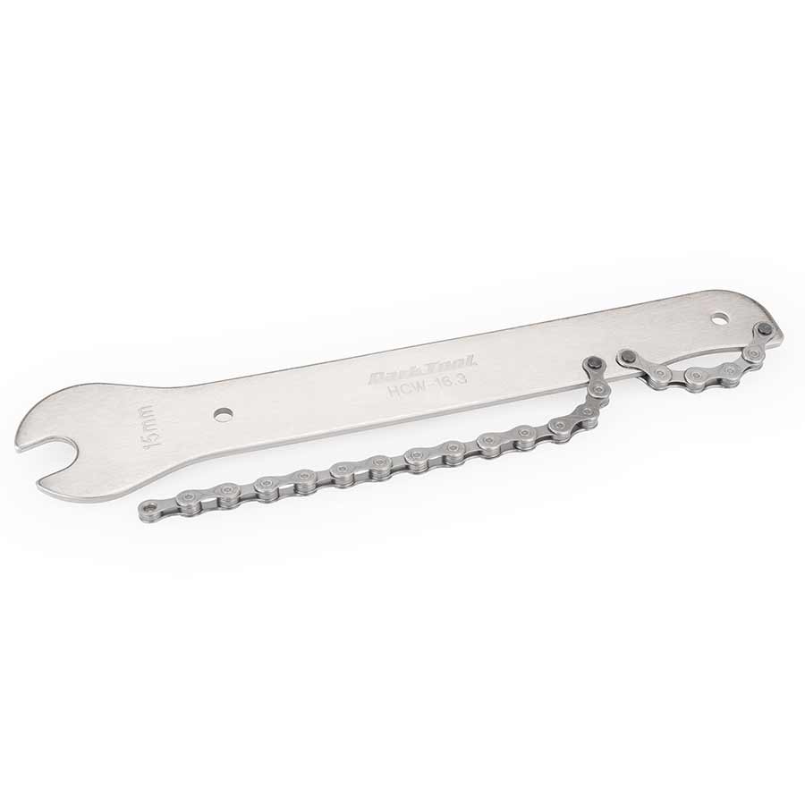 Park Tool HCW-16.3 Chain Whip / Pedal Wrench