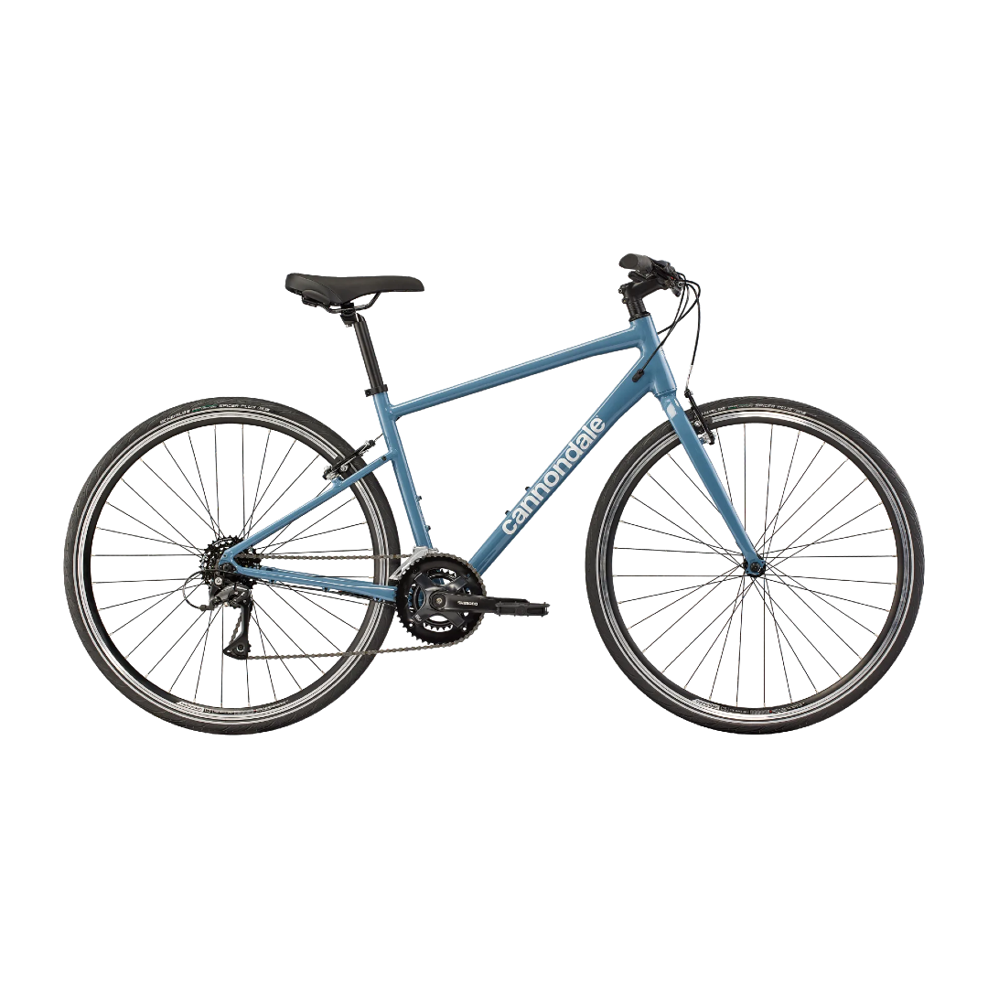 Cannondale Quick 4 – Gremlins Bicycle Emporium