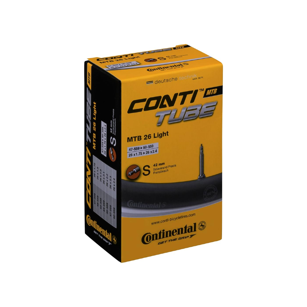 Continental Tubes