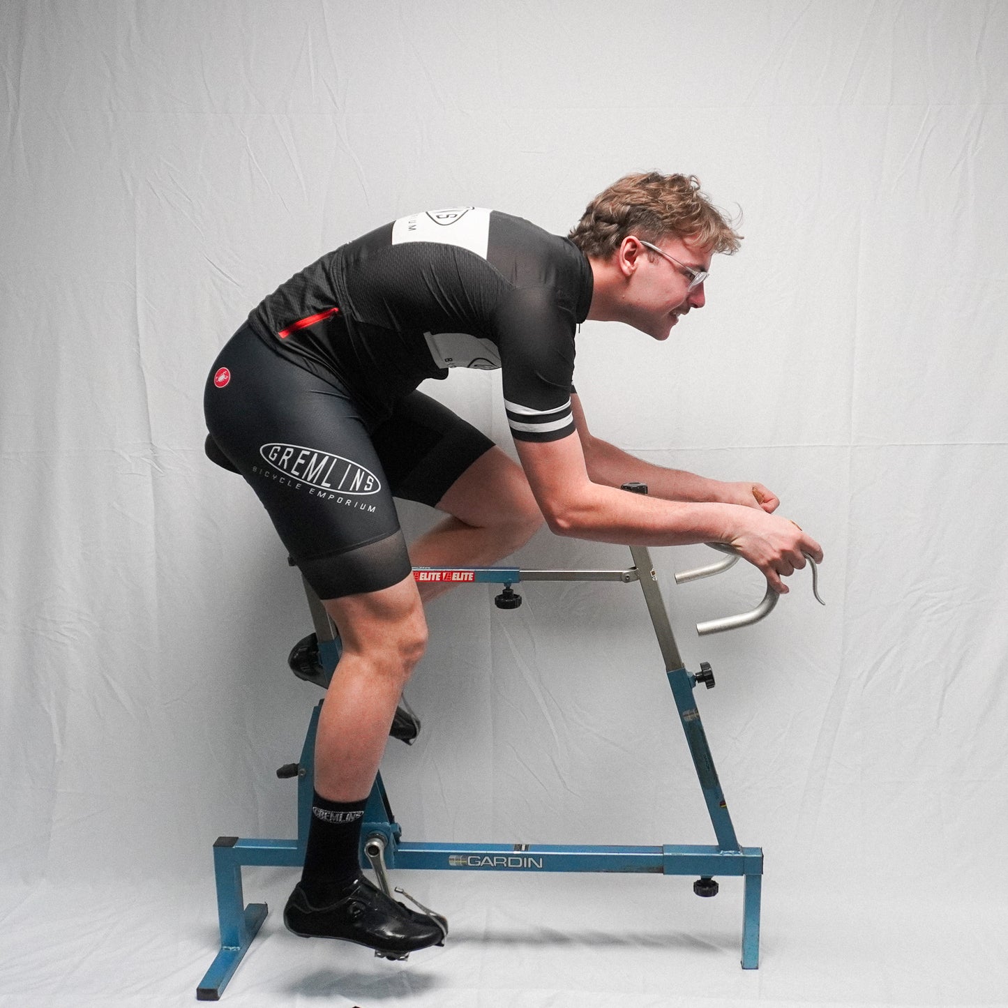 Gremlins Castelli Bibshort