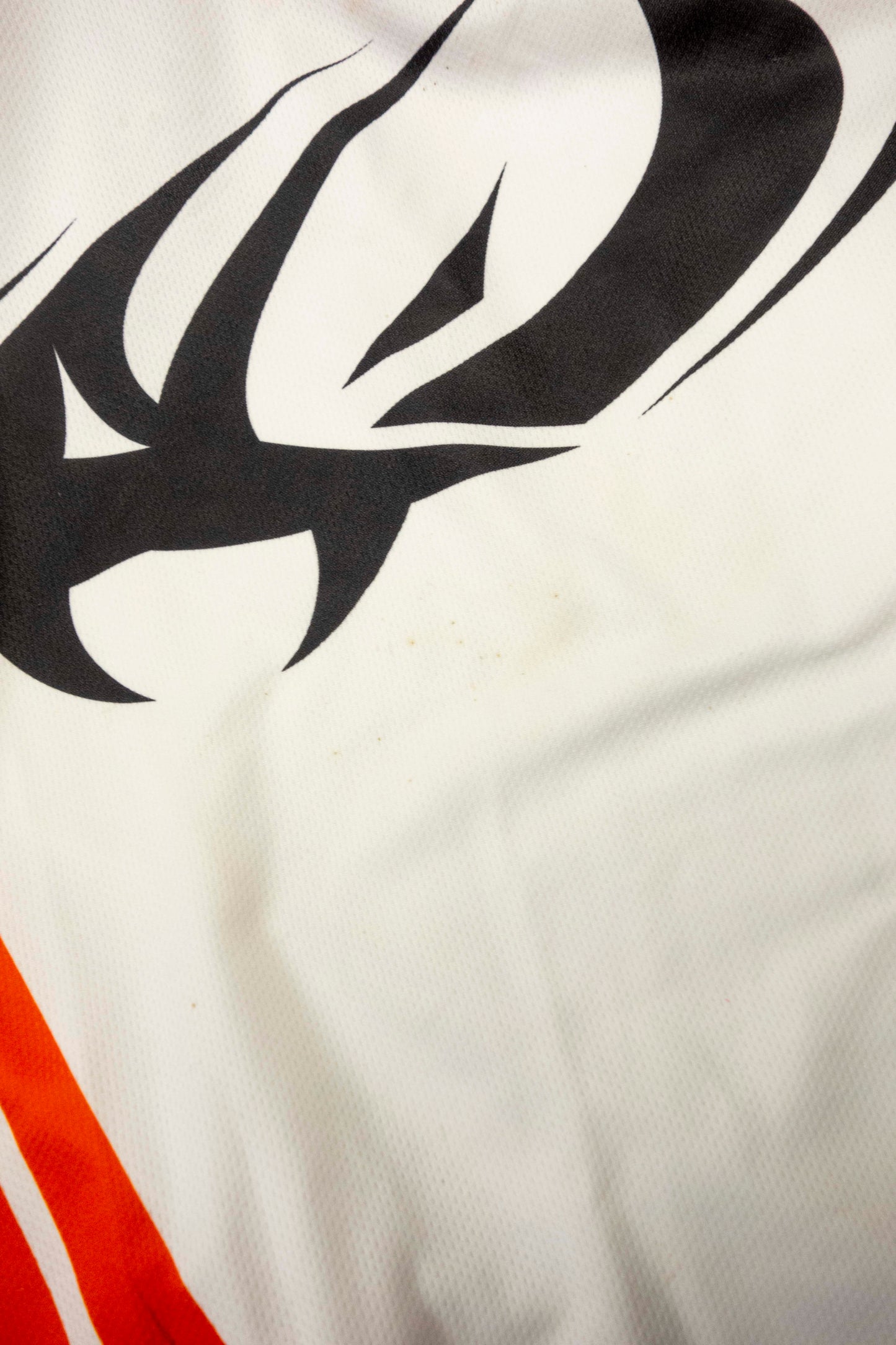 Wrex-Wear Made in Canada MX/Downhill Jersey (Orange)