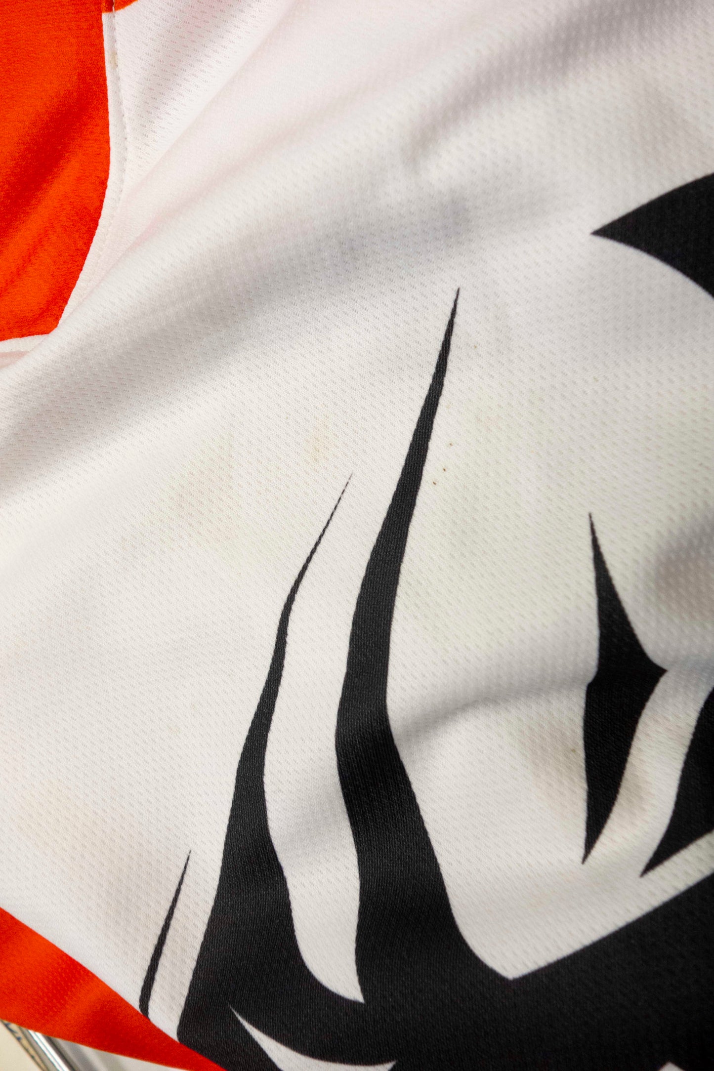 Wrex-Wear Made in Canada MX/Downhill Jersey (Orange)