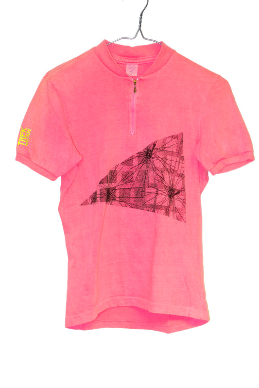 Trek-Wear Made in USA Womens Cycling Jersey