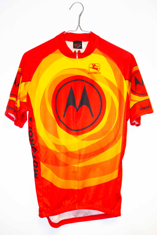 Motorola Giordana Cycling Jersey