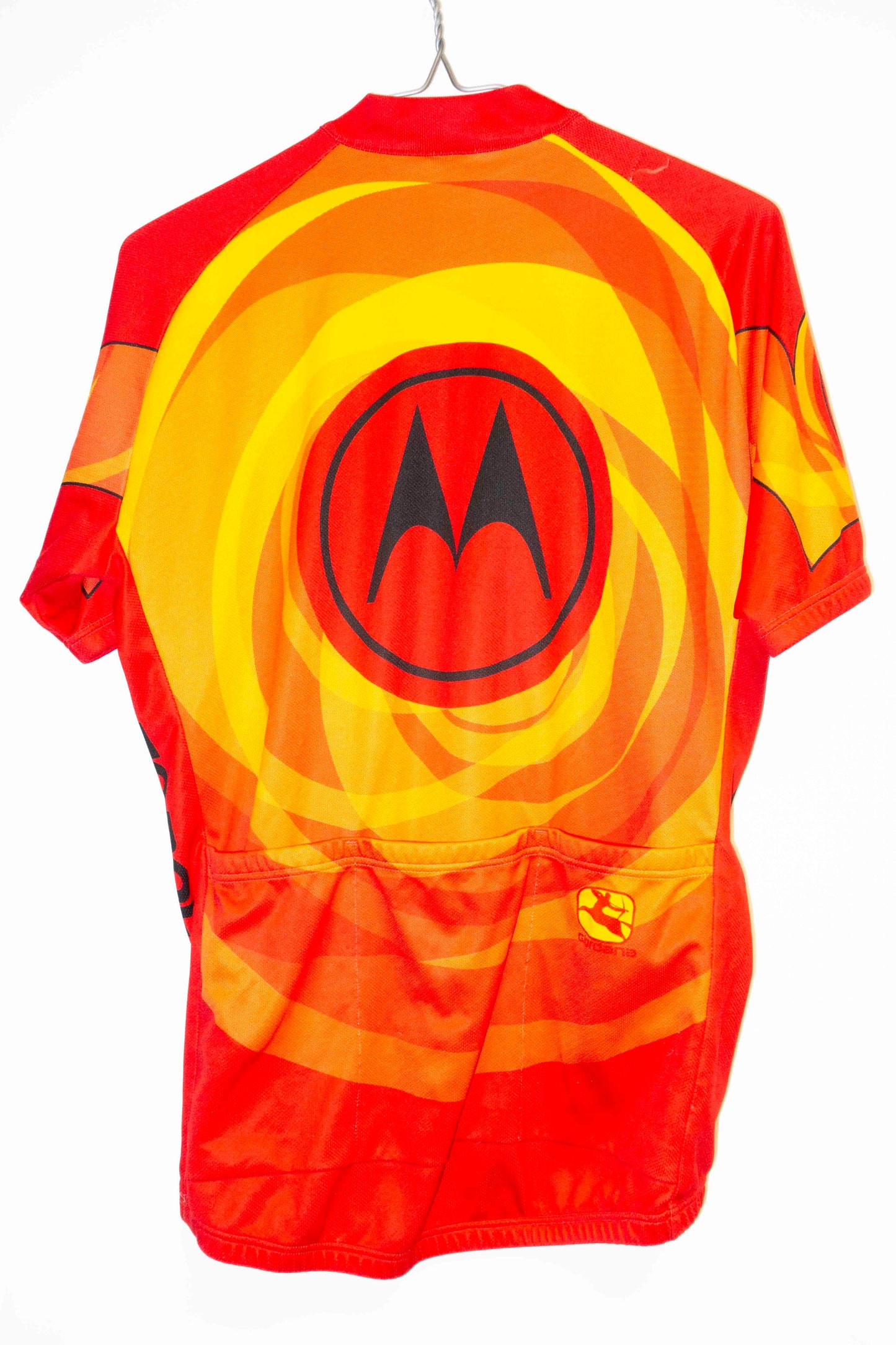 Motorola Giordana Cycling Jersey