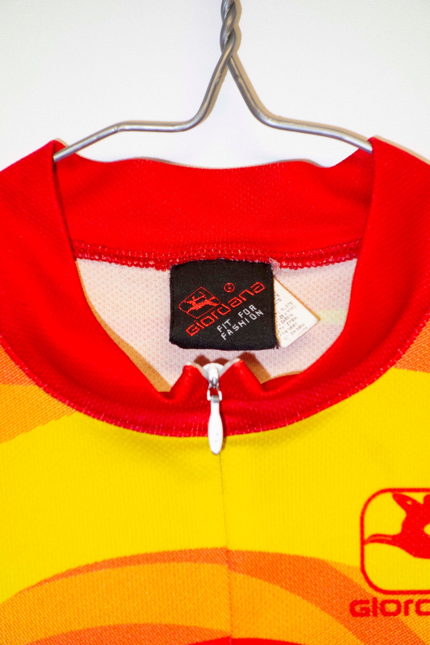 Motorola Giordana Cycling Jersey