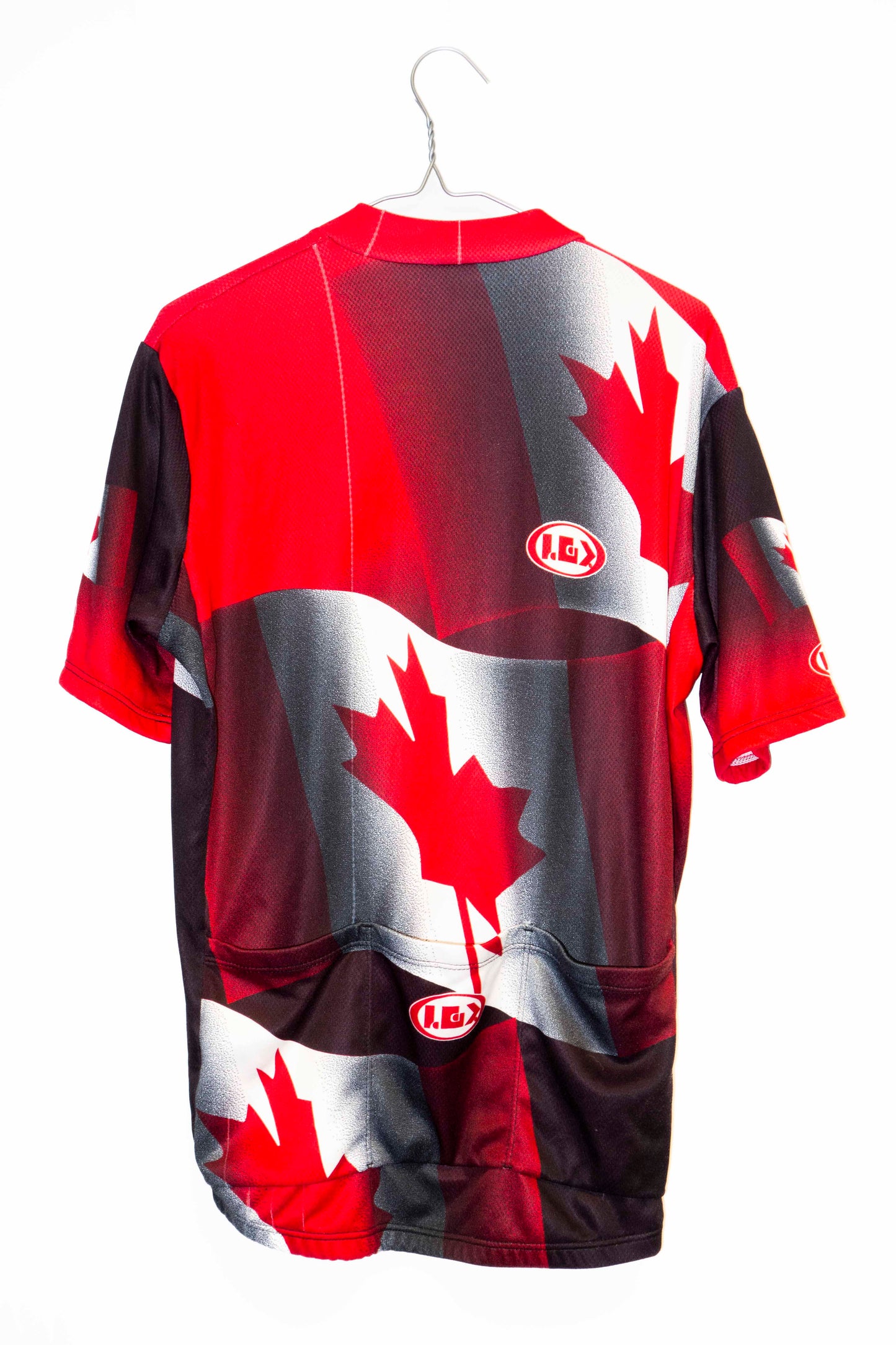 Louis Garneau 'Canada Flag' Cycling Jersey