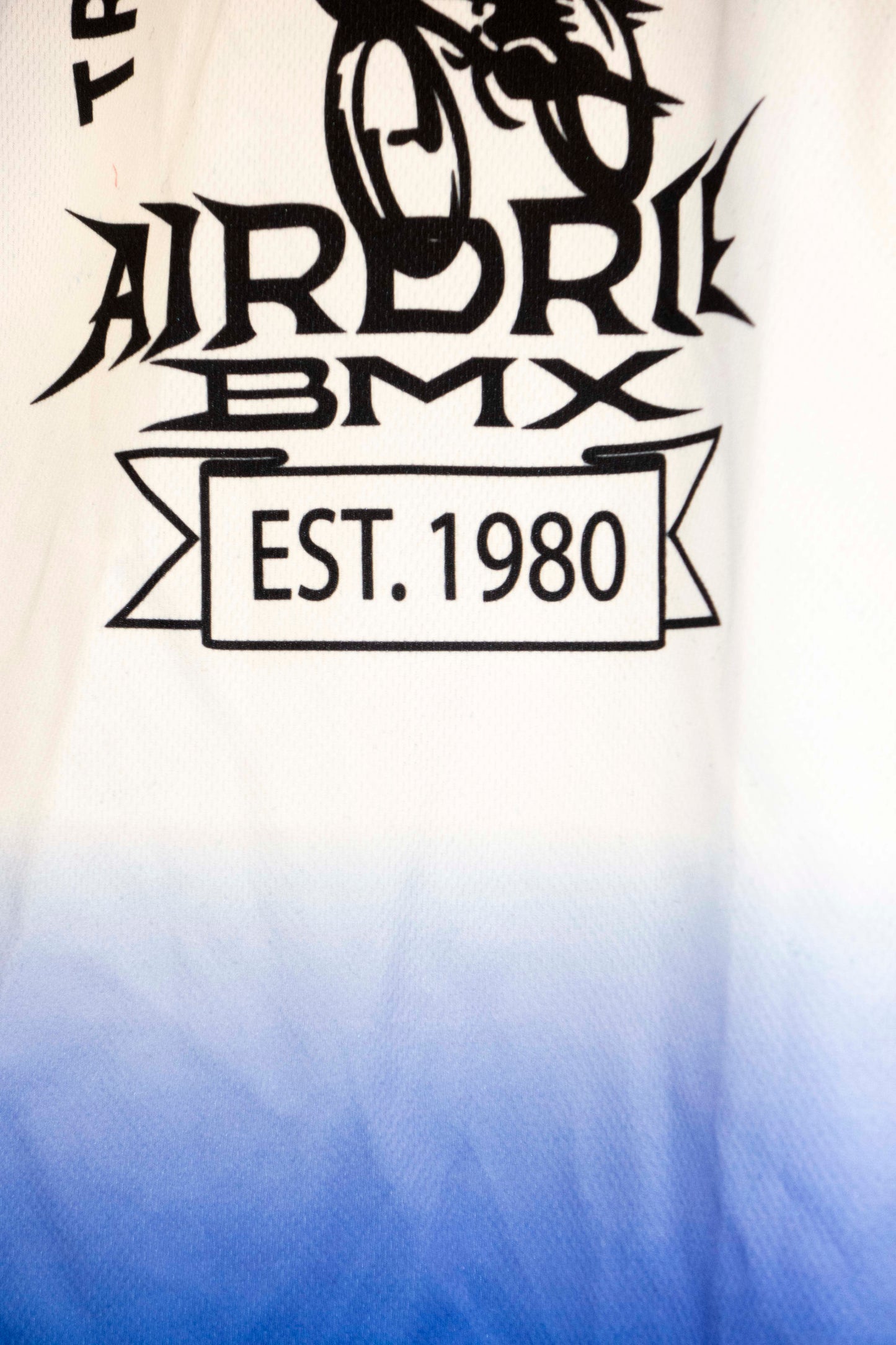 Wrex-Wear x Airdrie BMX Longsleeve Jersey