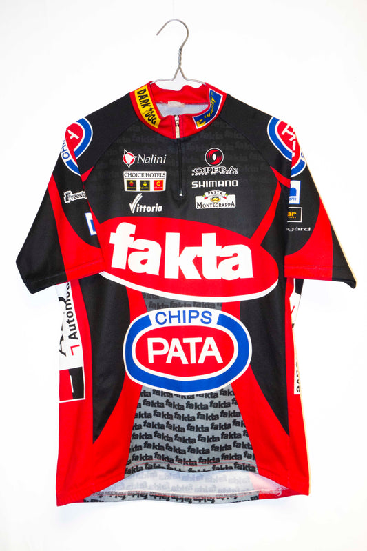 Team Fakta Cycling Jersery