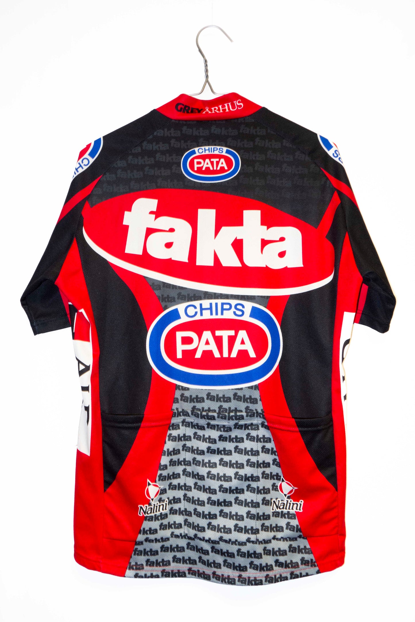 Team Fakta Cycling Jersery