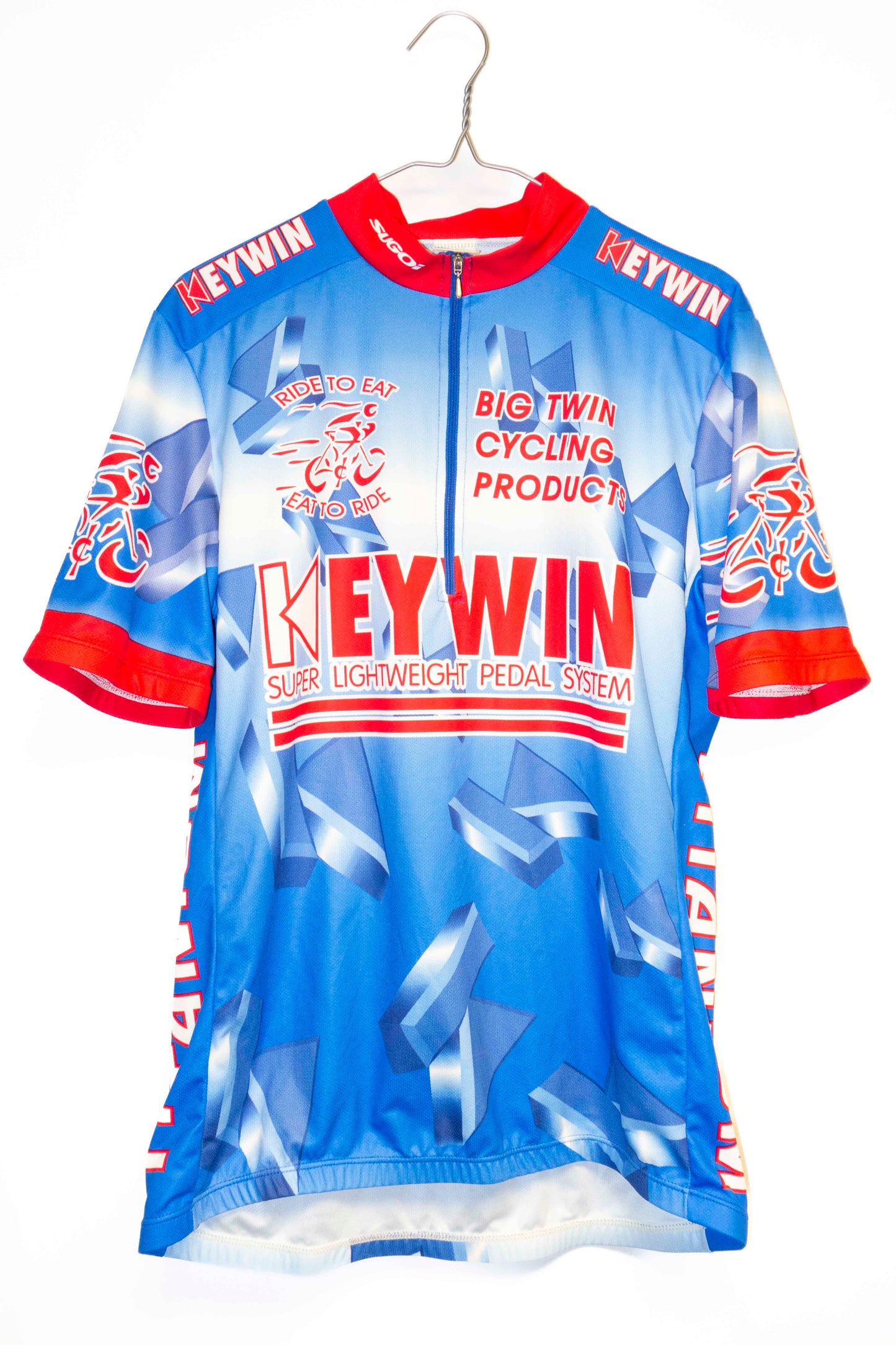 Keywin Sports Cycling Jersey