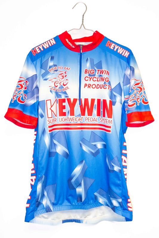 Keywin Sports Cycling Jersey