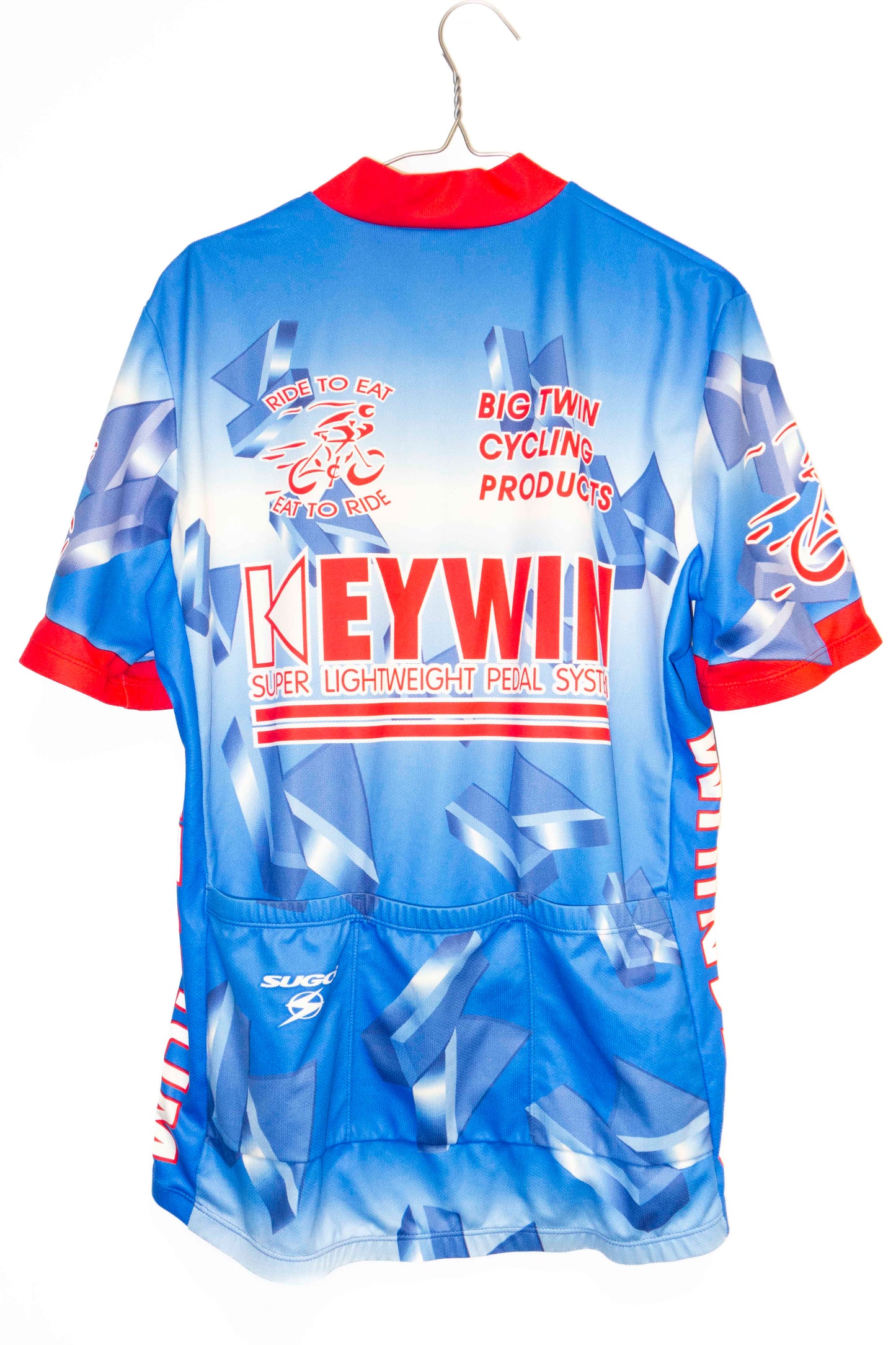 Keywin Sports Cycling Jersey