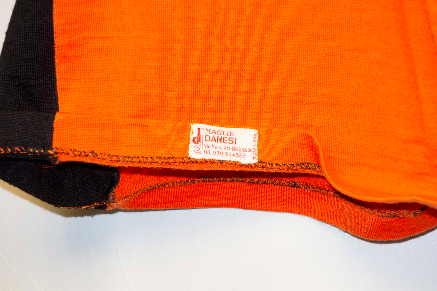 Danesi Wool Knit Jersey
