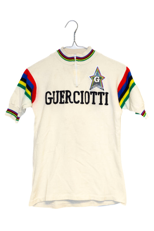 Guerciotti Knit Wool Jersey