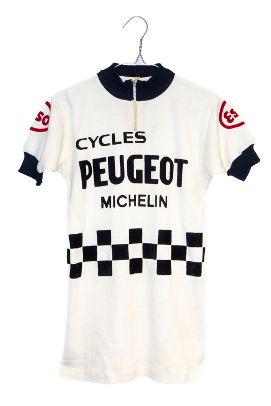 Cycles Peugeot Knit Jersey