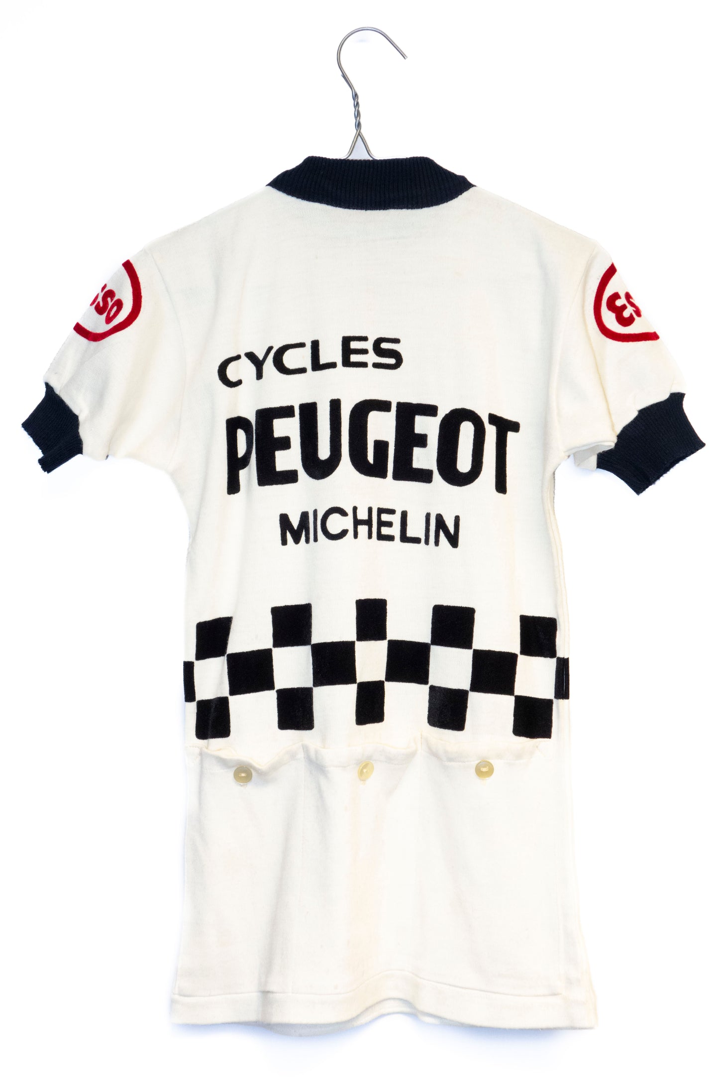 Cycles Peugeot Knit Jersey