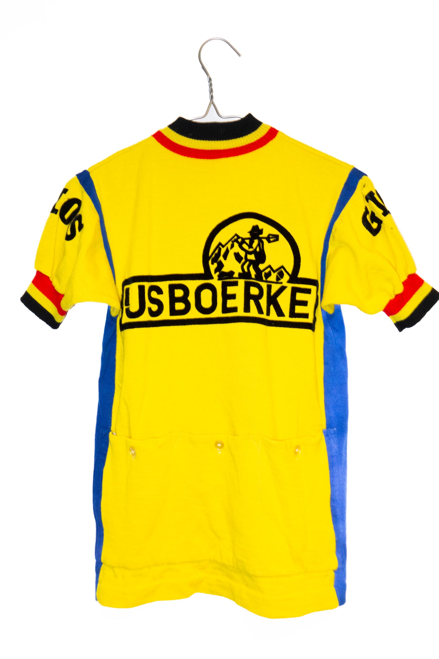 Gios Knit Wool Jersey