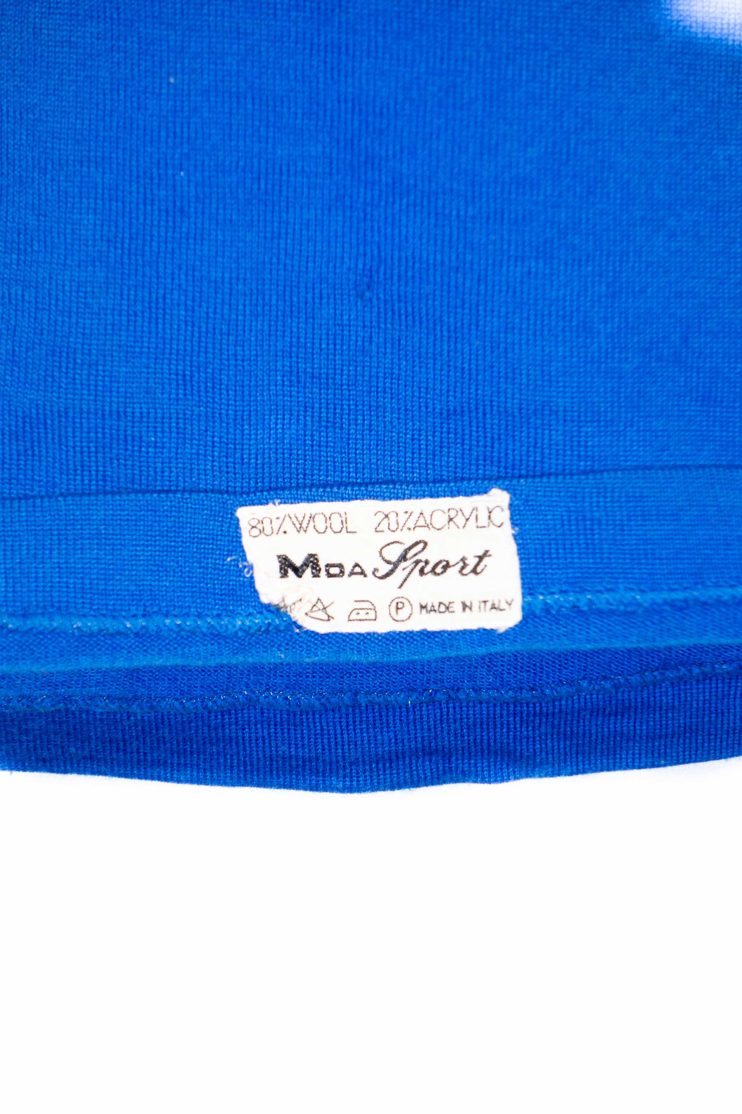 MOA Sport Wool Knit Jersey