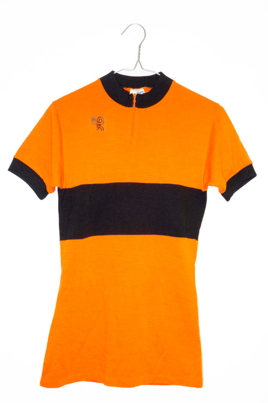 Kopa Knit Jersey (Black/Orange)