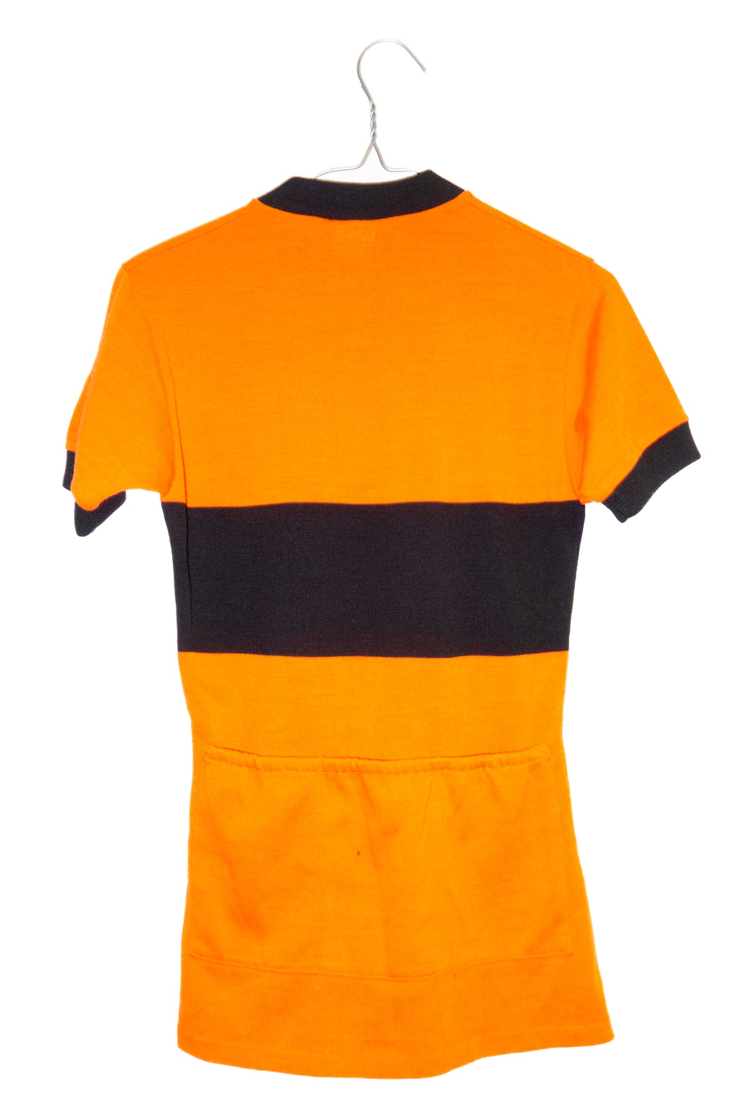 Kopa Knit Jersey (Black/Orange)