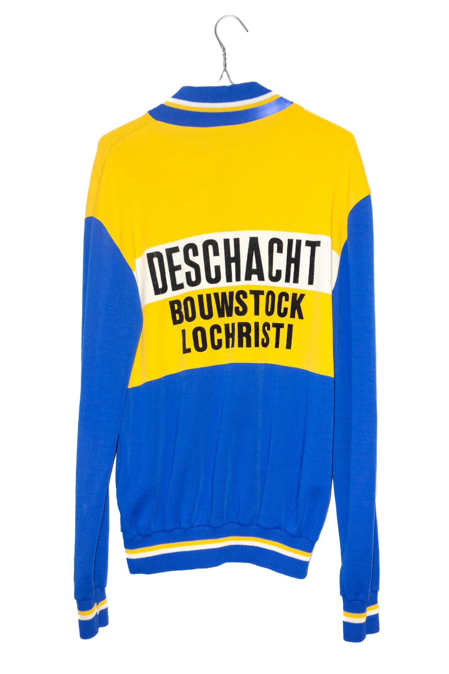 Deschacht Plastiek Knit Cycling Jersey