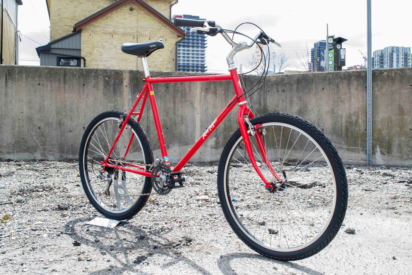 Specialized Rockhopper