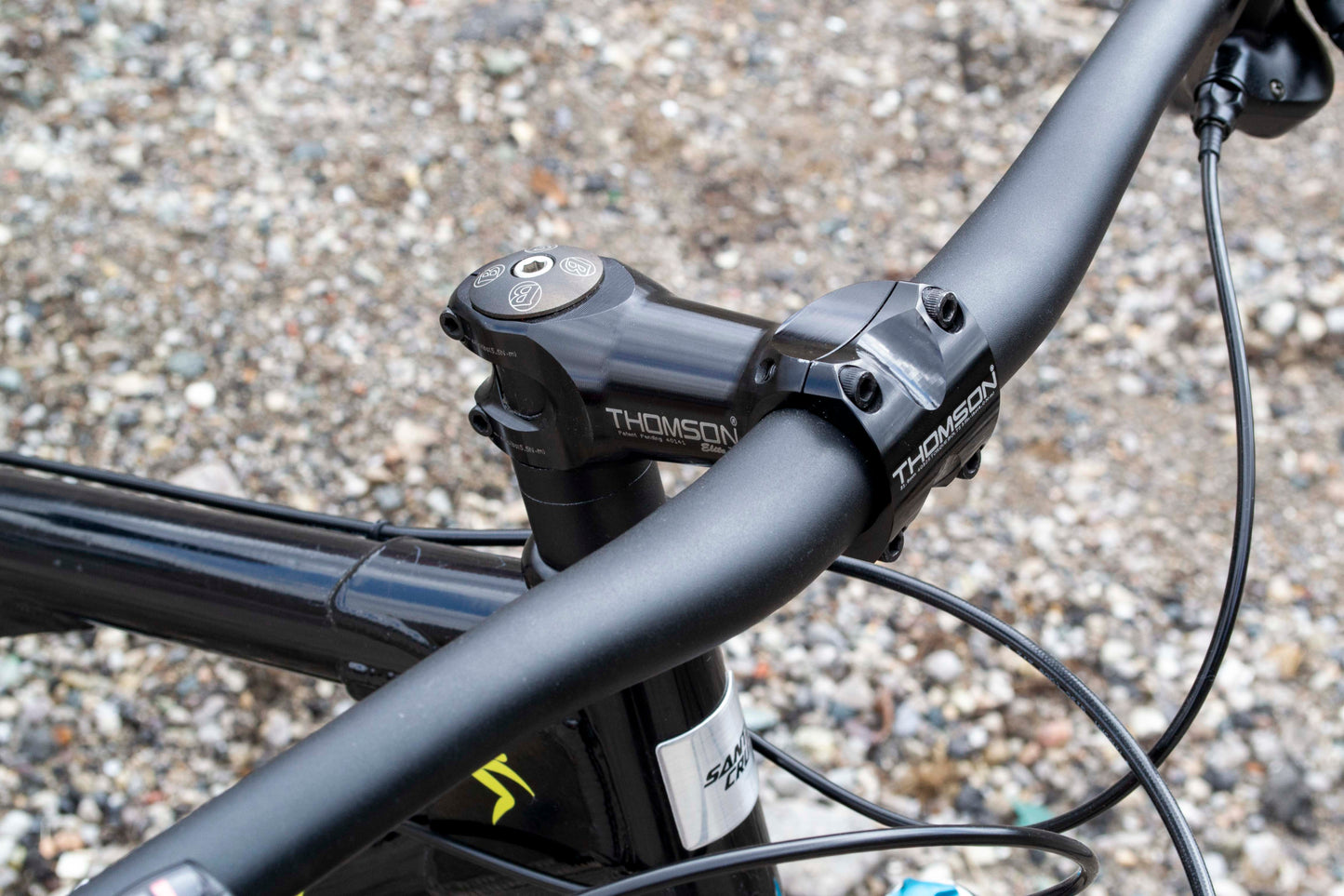 Santa Cruz Heckler