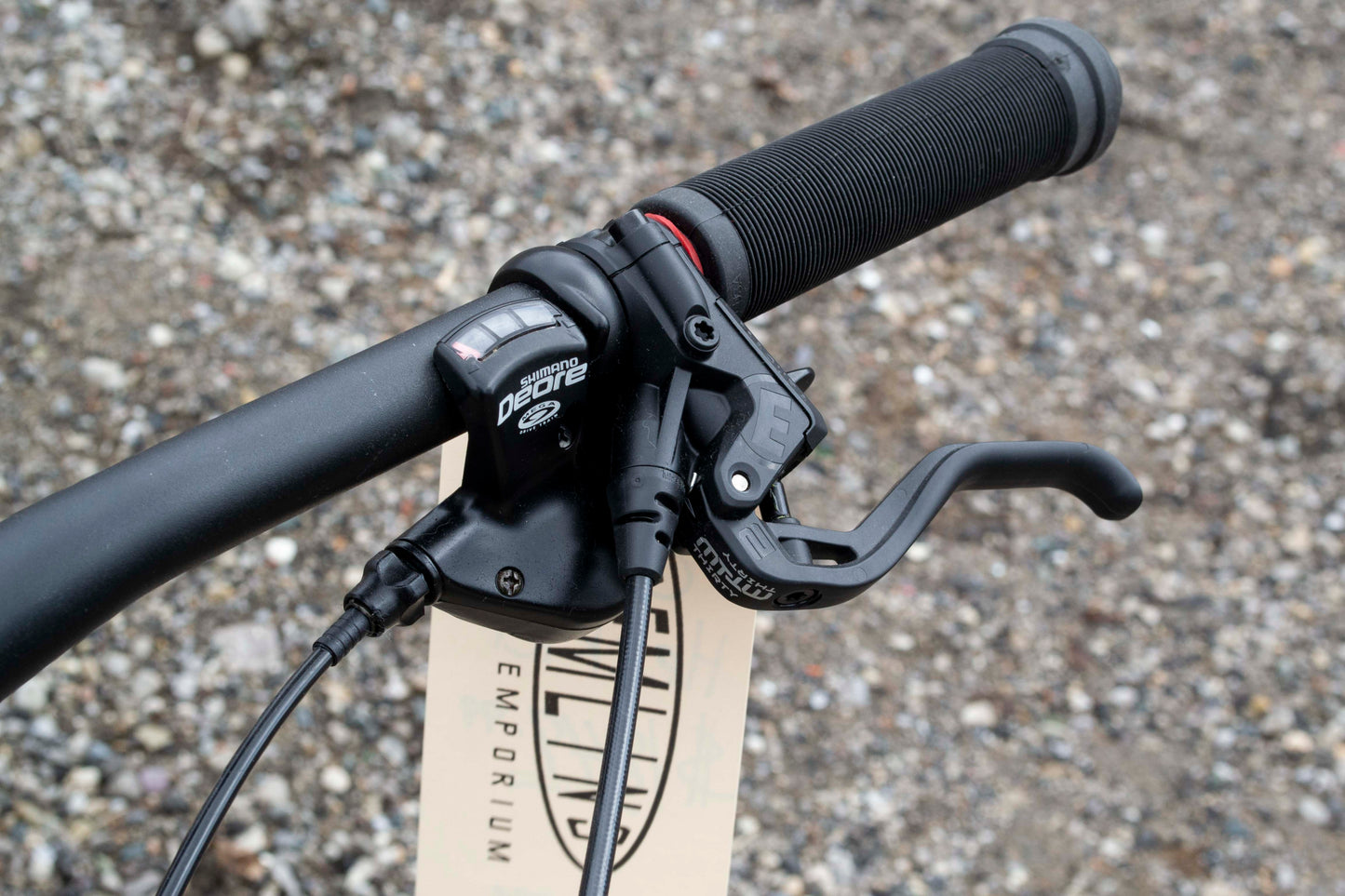 Santa Cruz Heckler