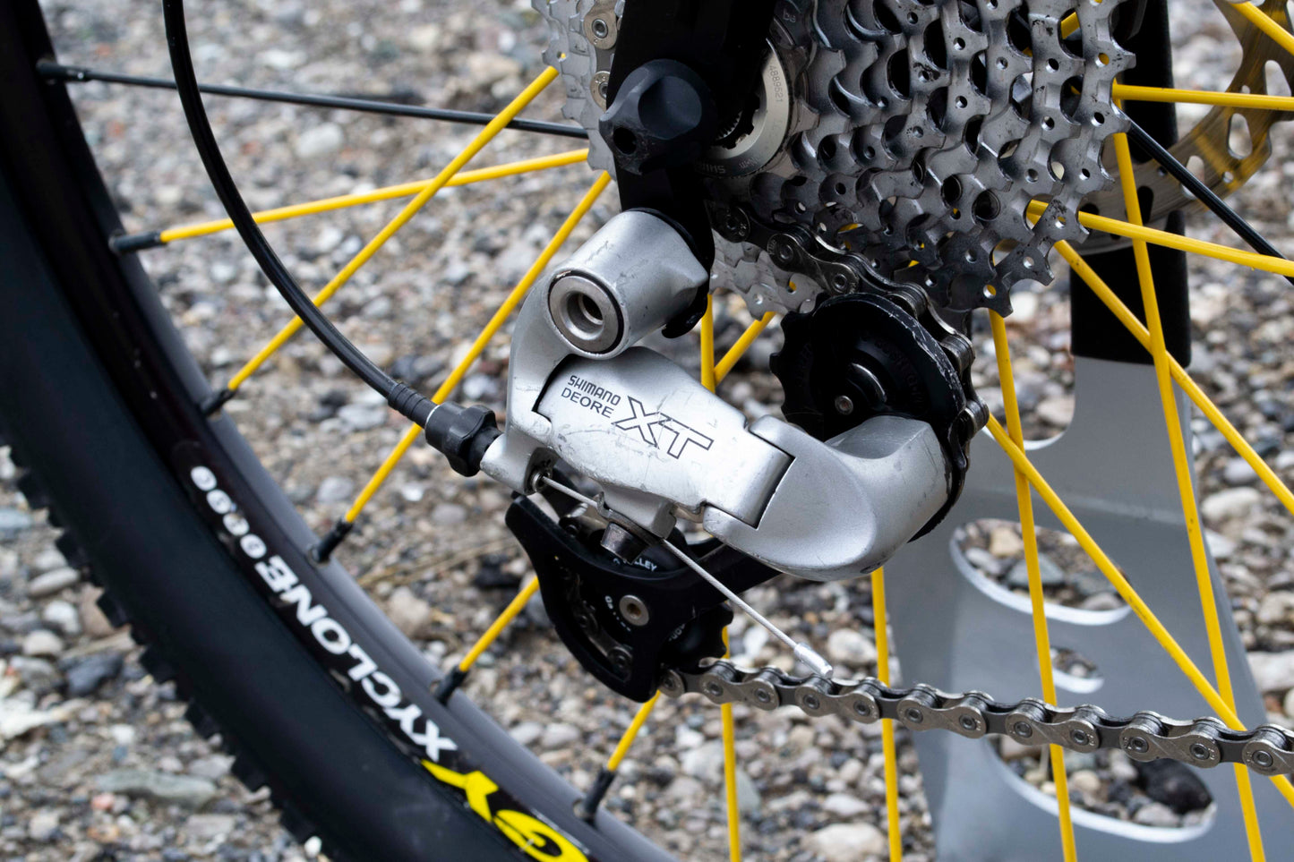 Santa Cruz Heckler