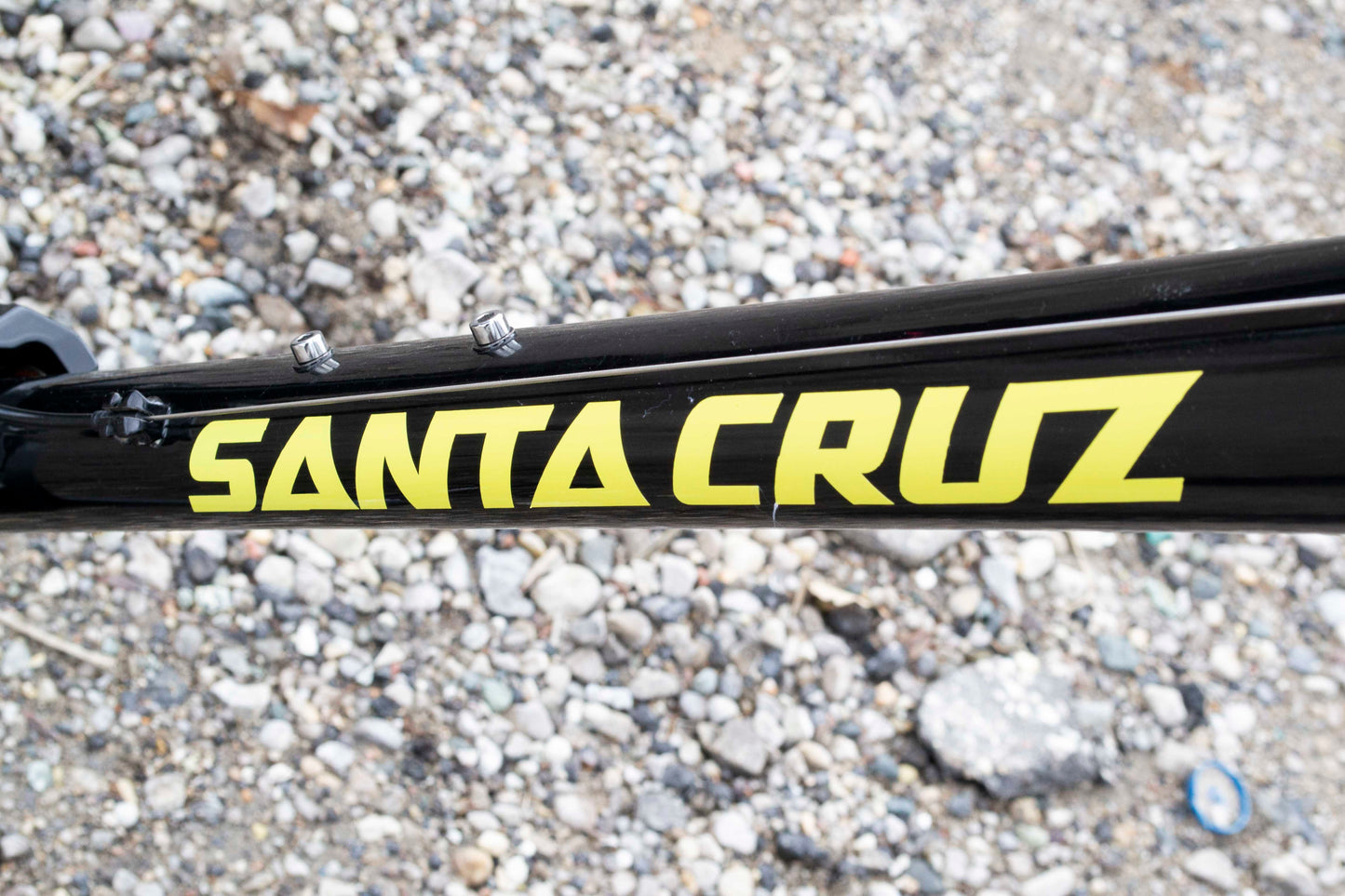 Santa Cruz Heckler