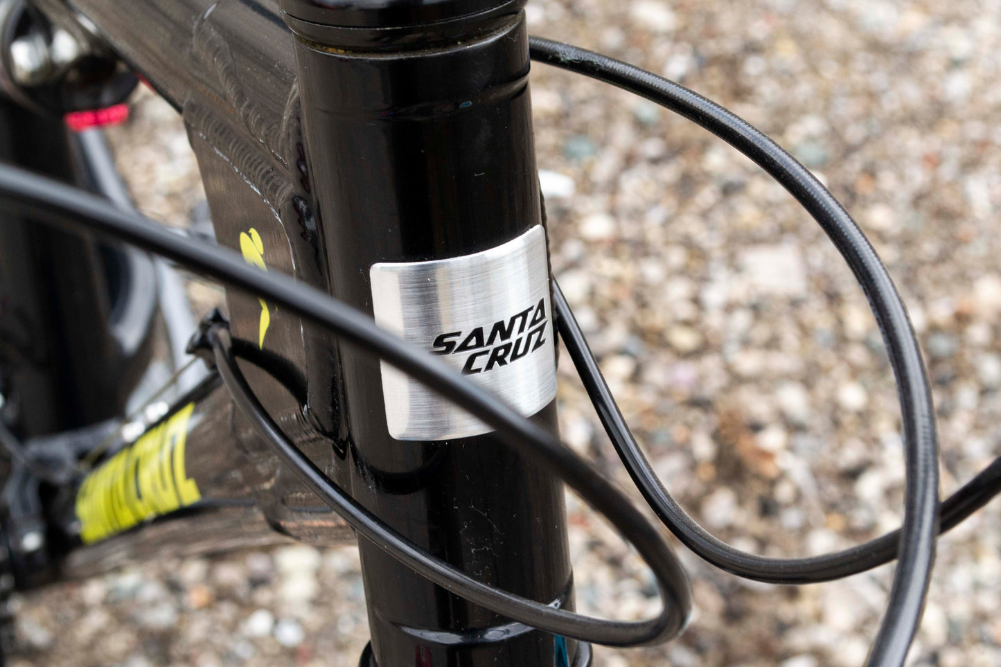Santa Cruz Heckler