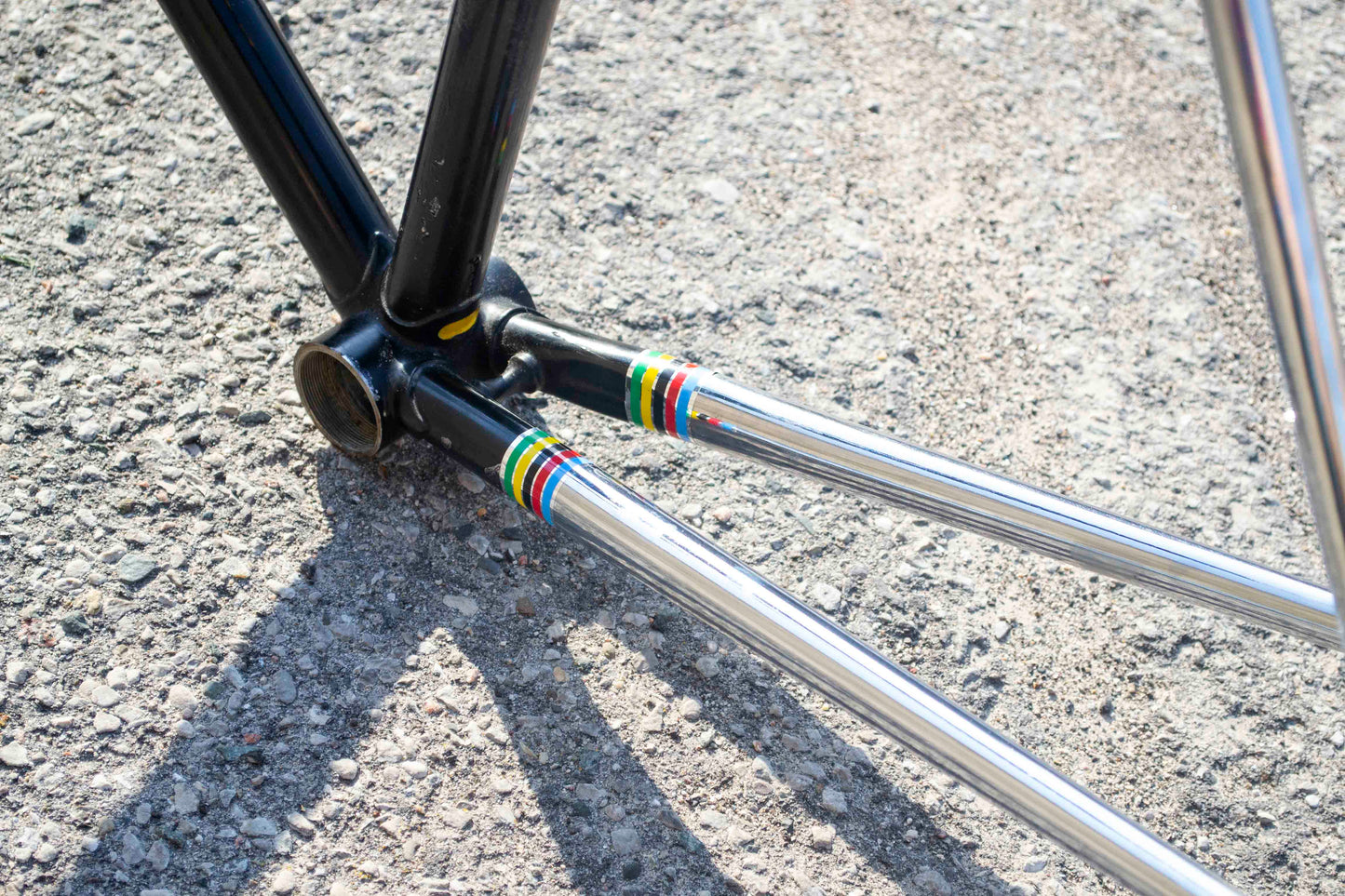 Ciocc Track Frameset