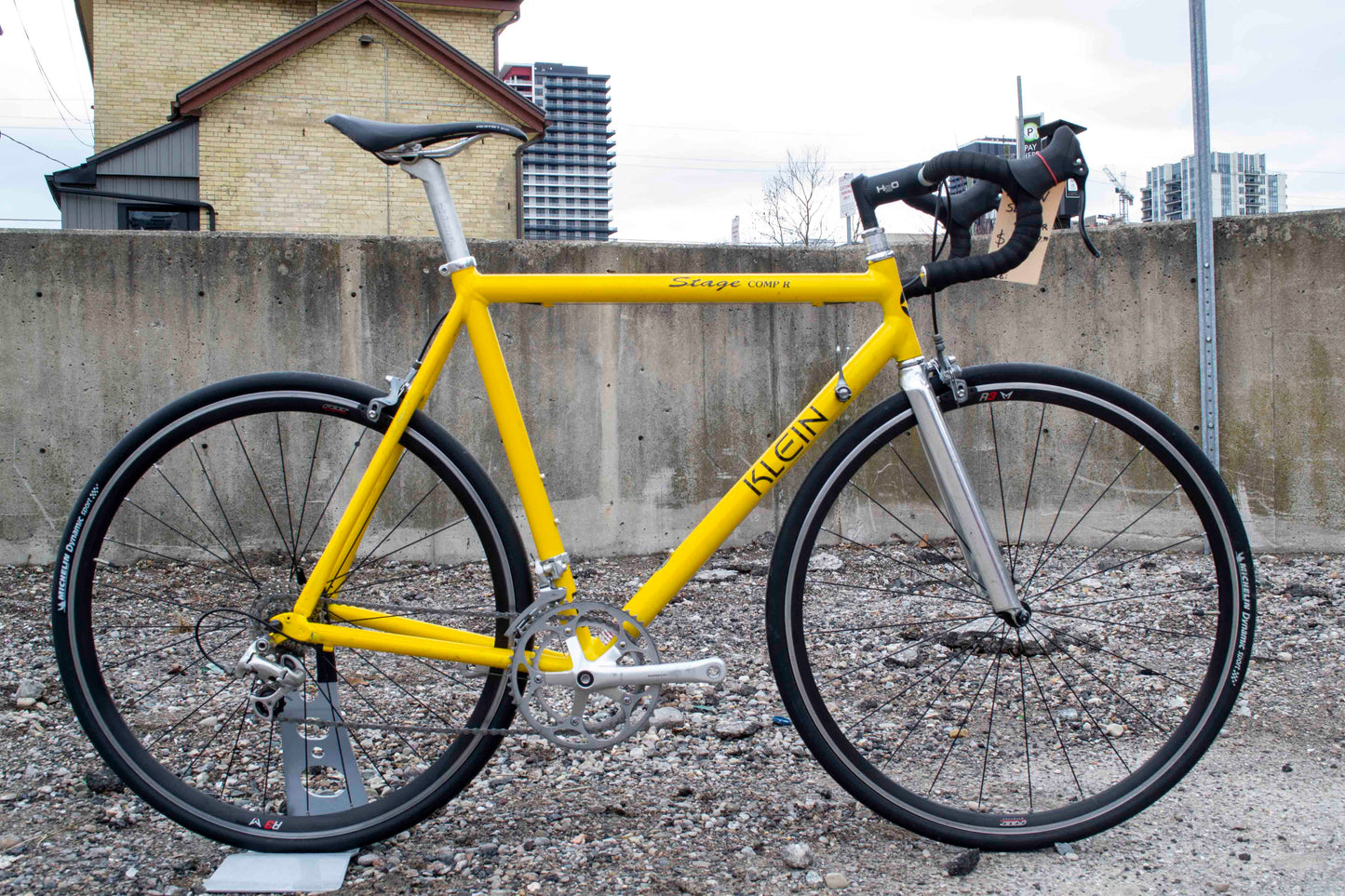 Klein Comp R